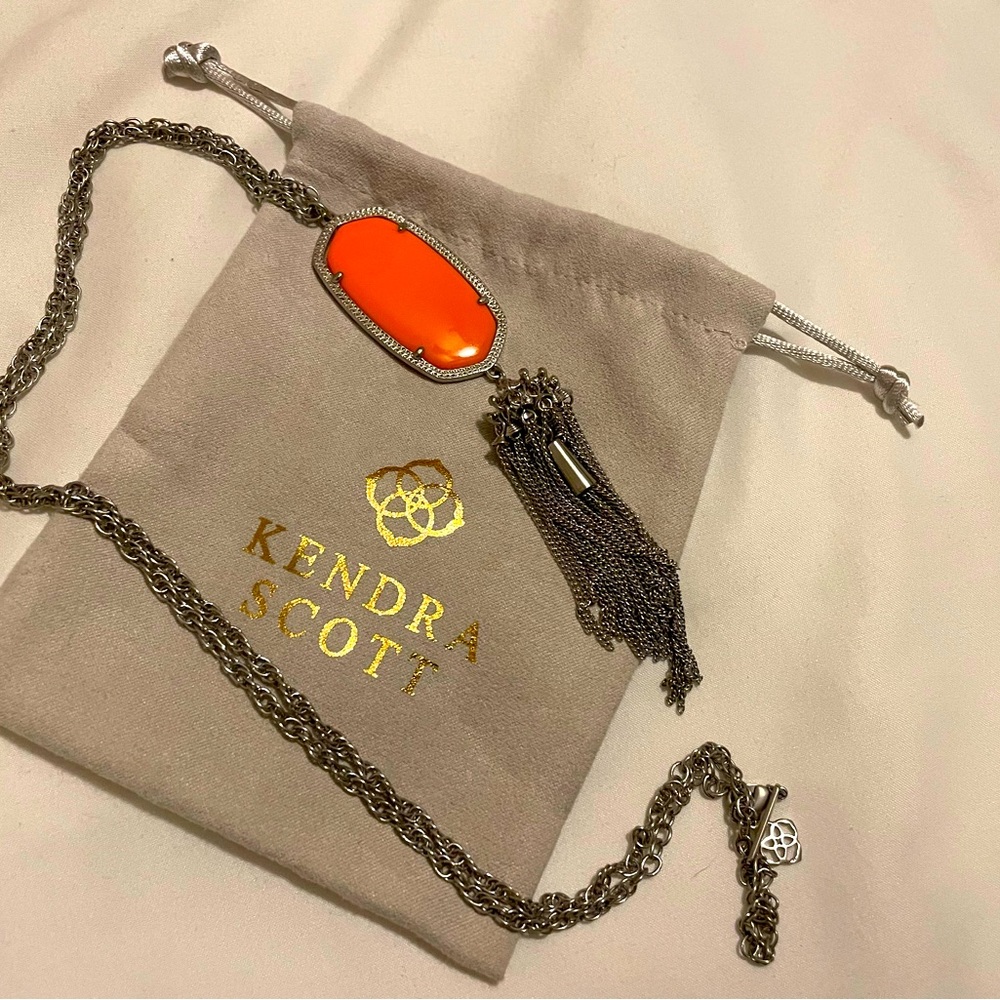 Kendra Scott Rayne Necklace
